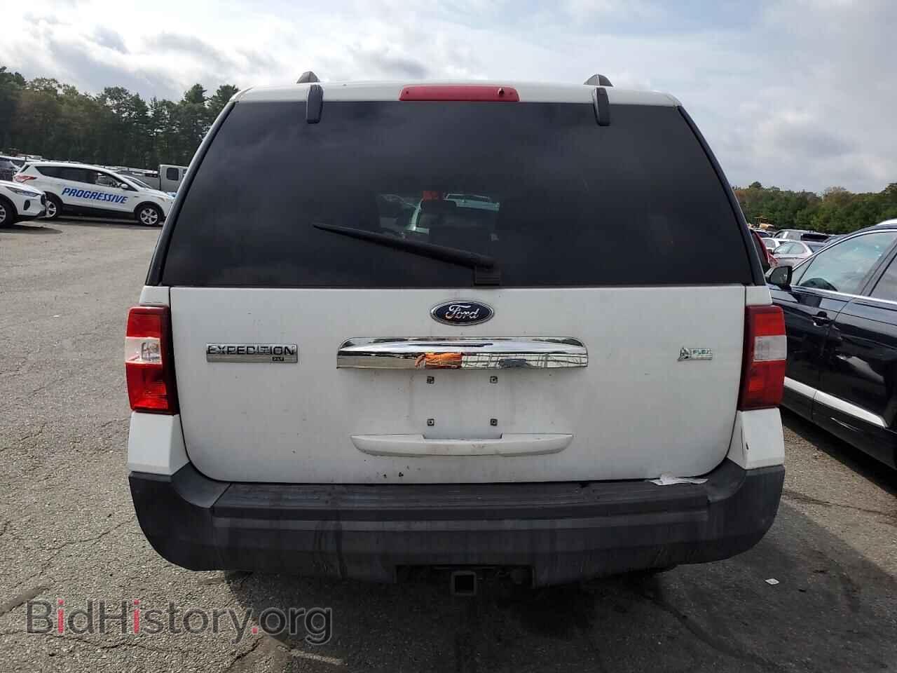 2010 FORD EXPEDITION - VIN: 1FMJU1G53AEB48742 - Фото 6