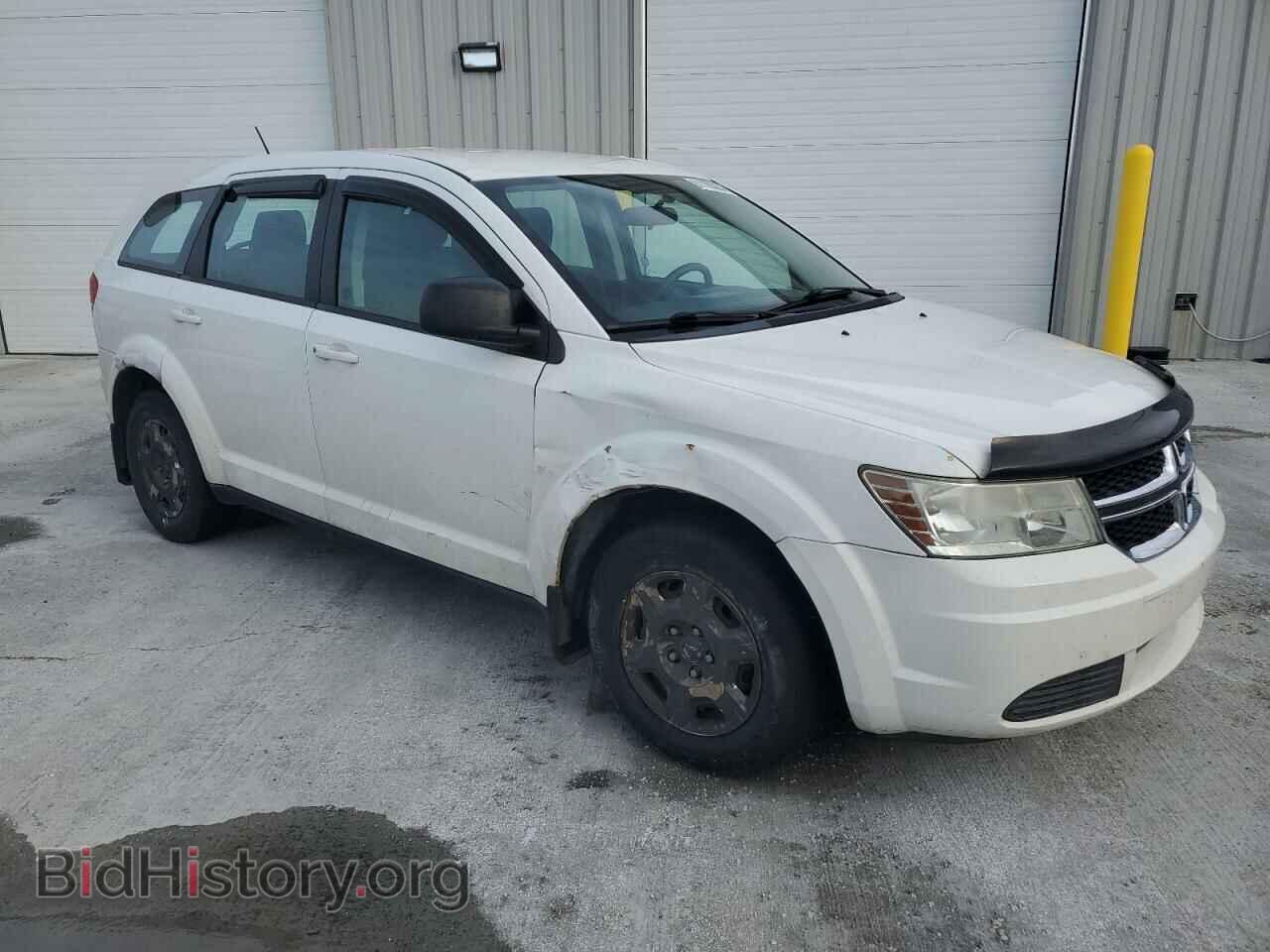 2009 DODGE JOURNEY - VIN: 3D4GG47B79T531126 - Фото 4