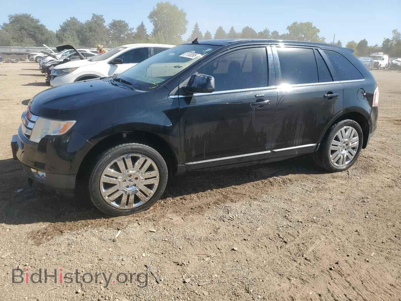 Photo 2FMDK4KC5ABB42107 - FORD EDGE 2010