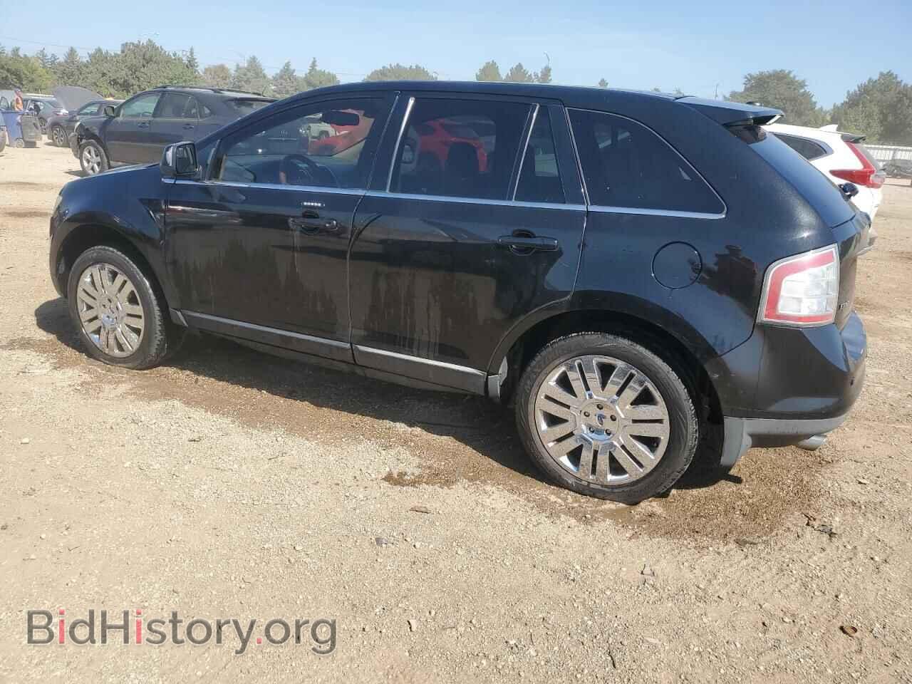 2010 FORD EDGE - VIN: 2FMDK4KC5ABB42107 - Фото 2