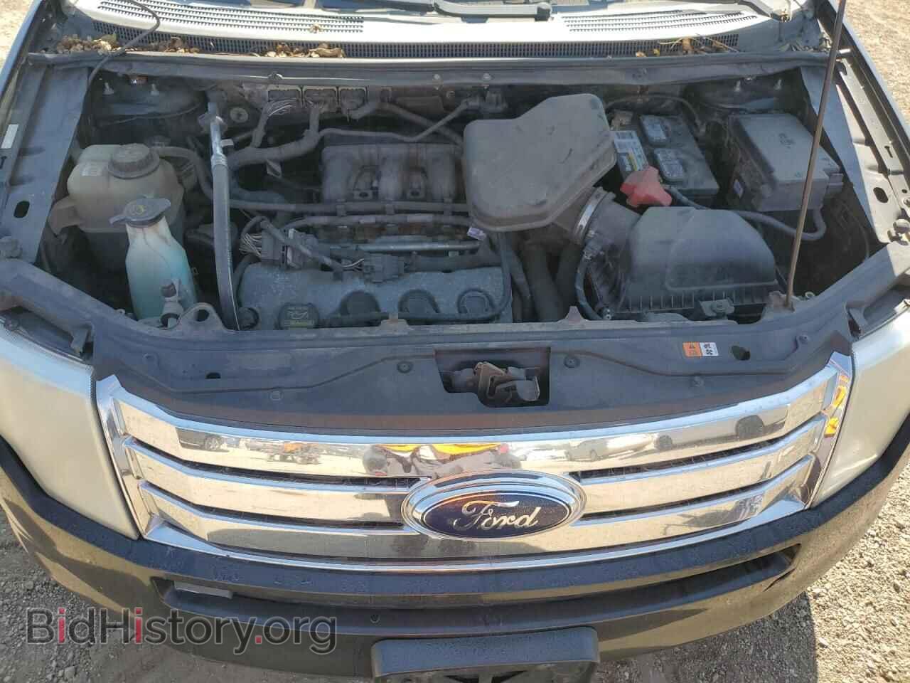2010 FORD EDGE - VIN: 2FMDK4KC5ABB42107 - Фото 11