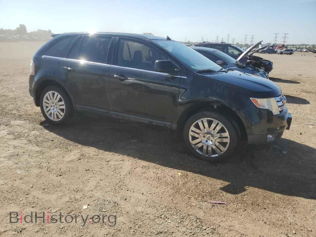 2010 FORD EDGE - VIN: 2FMDK4KC5ABB42107 - Фото 4