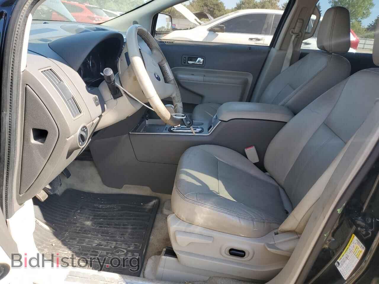 2010 FORD EDGE - VIN: 2FMDK4KC5ABB42107 - Фото 7