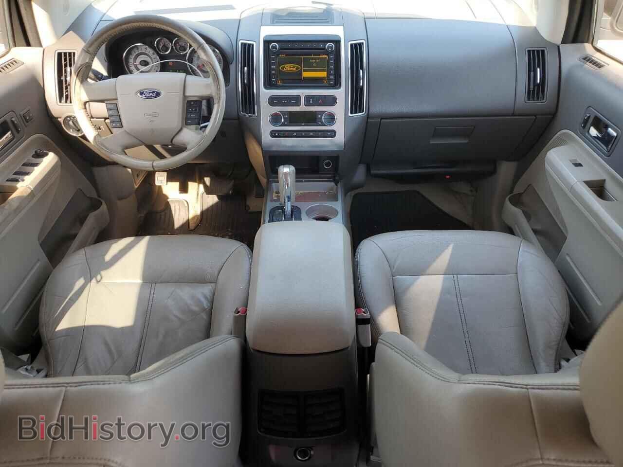 2010 FORD EDGE - VIN: 2FMDK4KC5ABB42107 - Фото 8