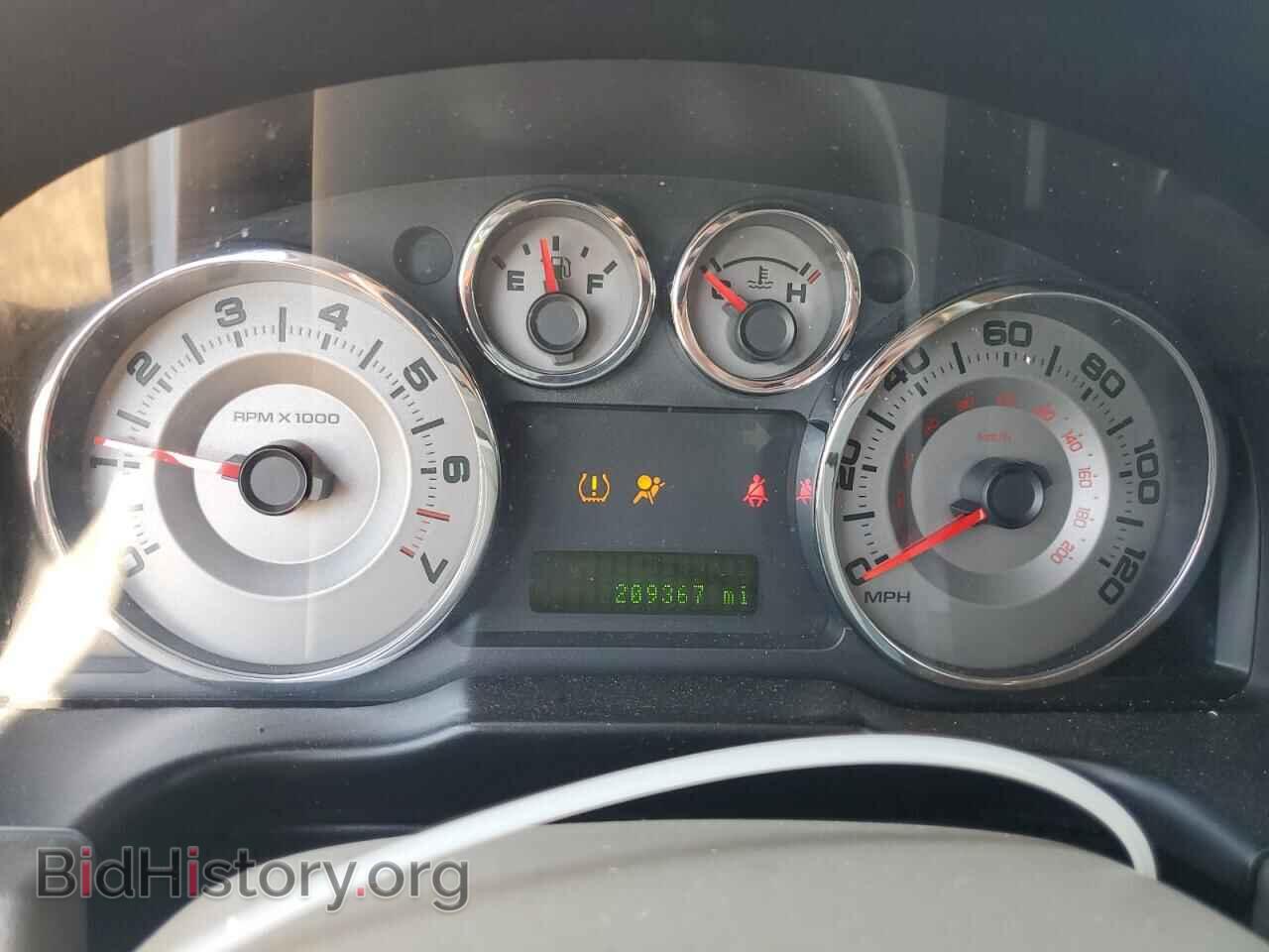 2010 FORD EDGE - VIN: 2FMDK4KC5ABB42107 - Фото 9