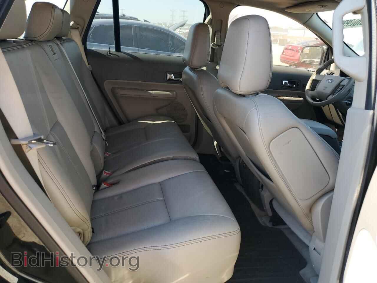 2010 FORD EDGE - VIN: 2FMDK4KC5ABB42107 - Фото 10