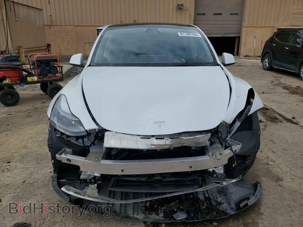 2023 TESLA MODEL Y - VIN: 7SAYGAEE0PF704030 - Photo 5