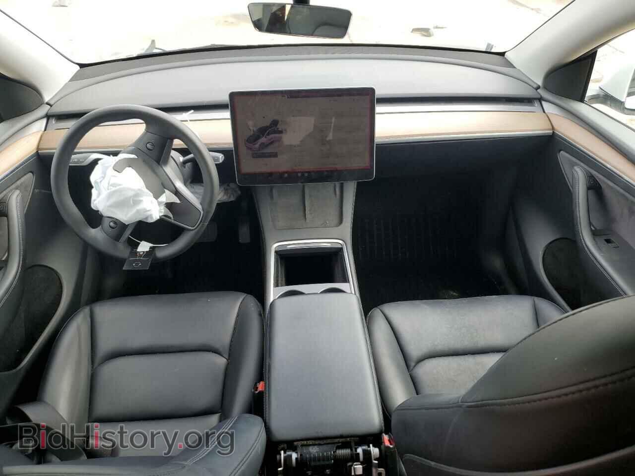 2023 TESLA MODEL Y - VIN: 7SAYGAEE0PF704030 - Photo 8