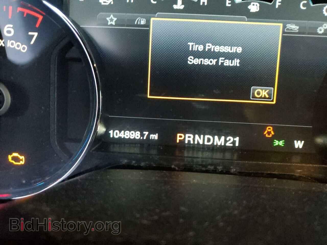 2015 FORD F-150 - VIN: 1FTFW1EG7FFB09792 - Фото 9