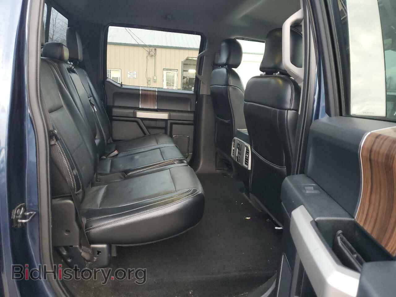 2015 FORD F-150 - VIN: 1FTFW1EG7FFB09792 - Фото 10