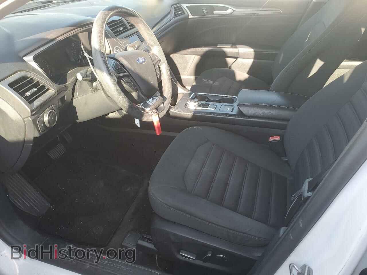 2017 FORD FUSION - VIN: 3FA6P0H7XHR317177 - Фото 7
