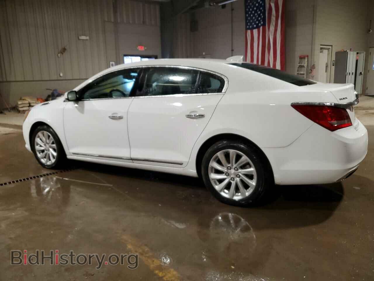 2015 BUICK LACROSSE - VIN: 1G4GA5G3XFF292301 - Фото 2