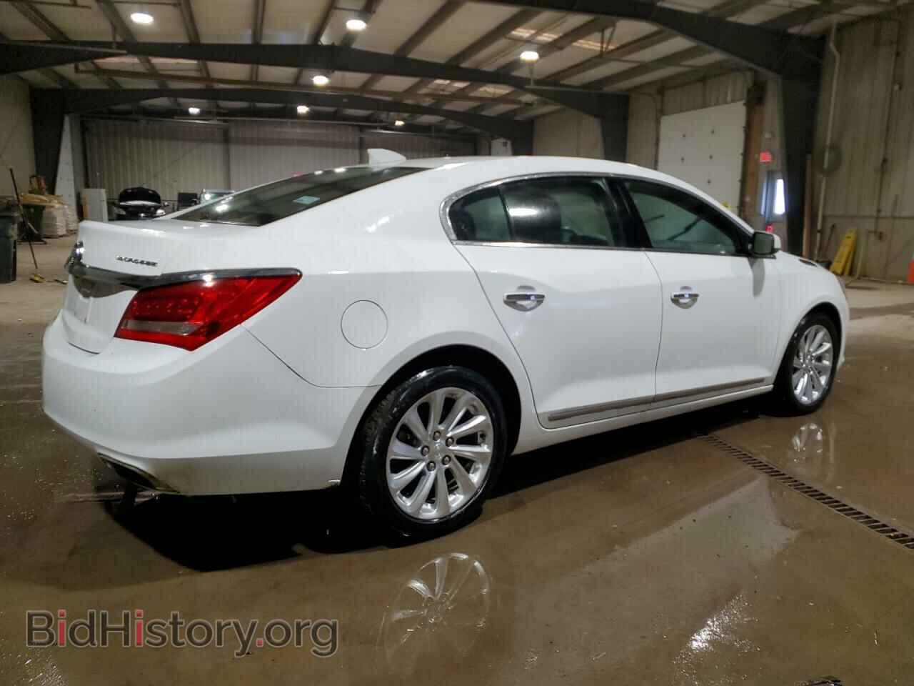 2015 BUICK LACROSSE - VIN: 1G4GA5G3XFF292301 - Фото 3