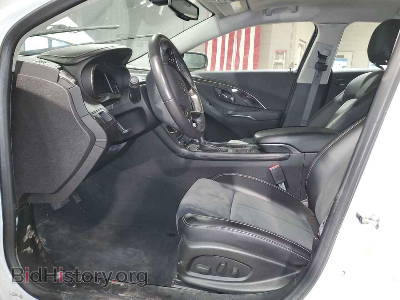 2015 BUICK LACROSSE - VIN: 1G4GA5G3XFF292301 - Фото 7