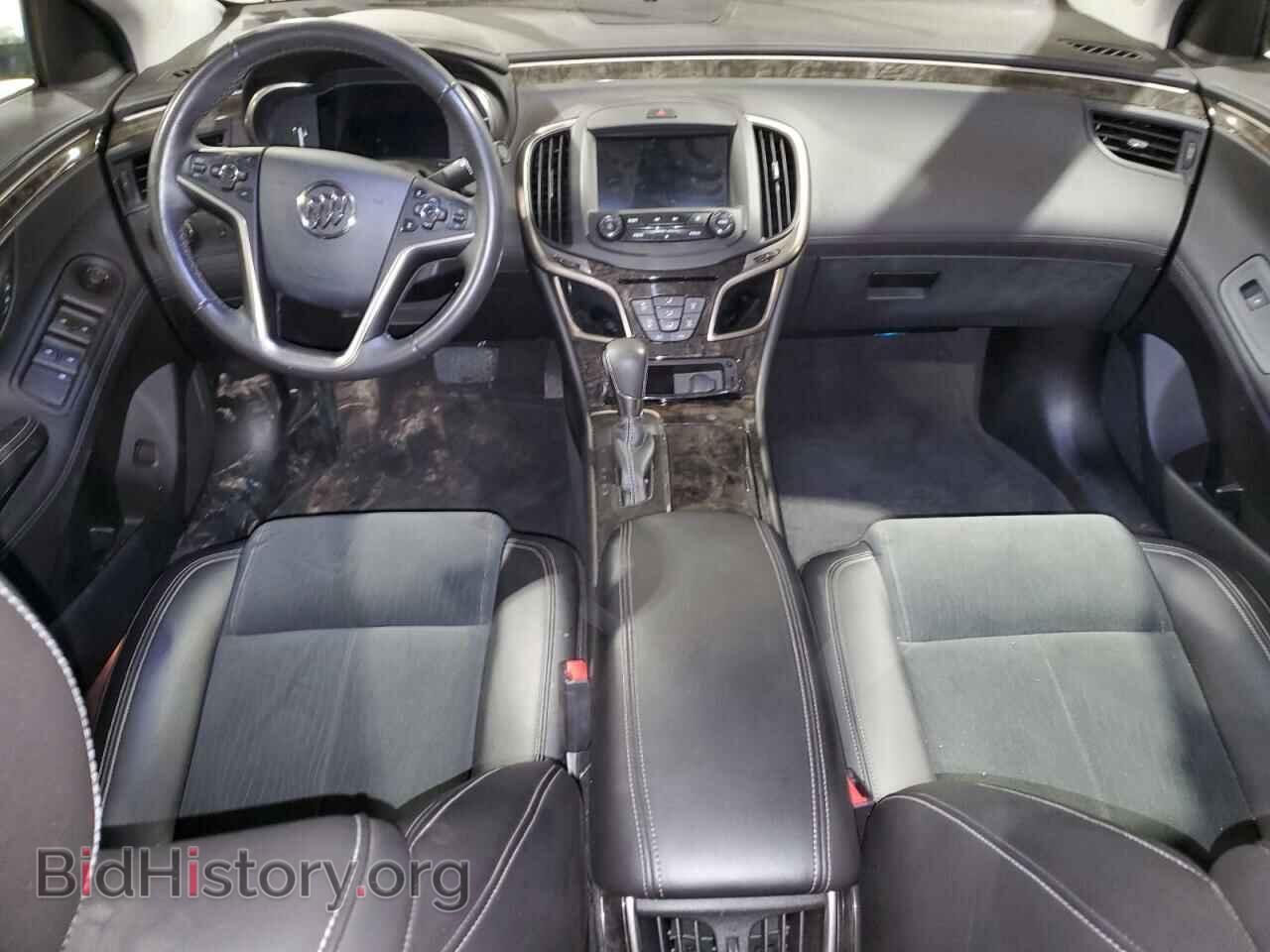 2015 BUICK LACROSSE - VIN: 1G4GA5G3XFF292301 - Фото 8