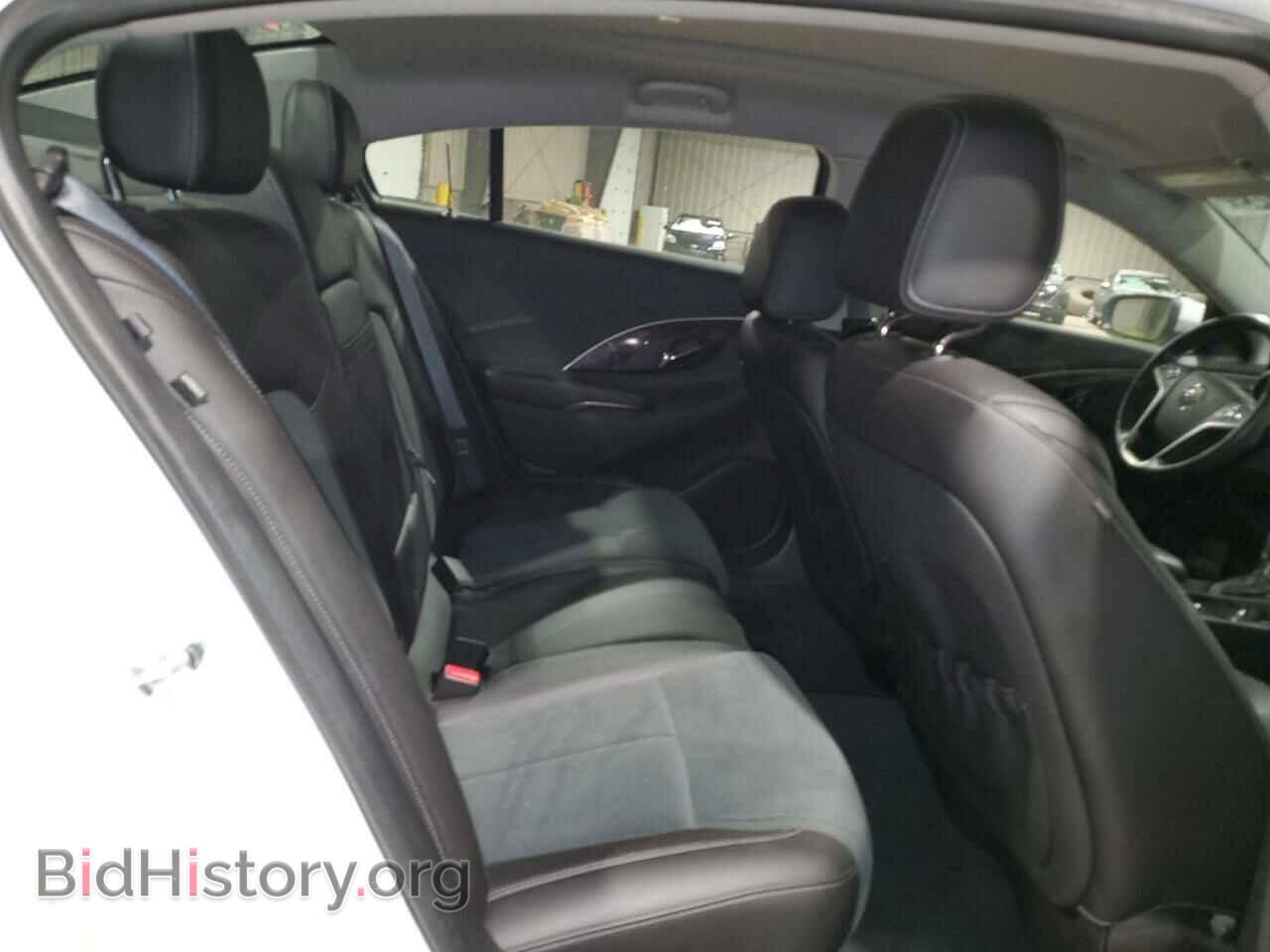 2015 BUICK LACROSSE - VIN: 1G4GA5G3XFF292301 - Фото 10
