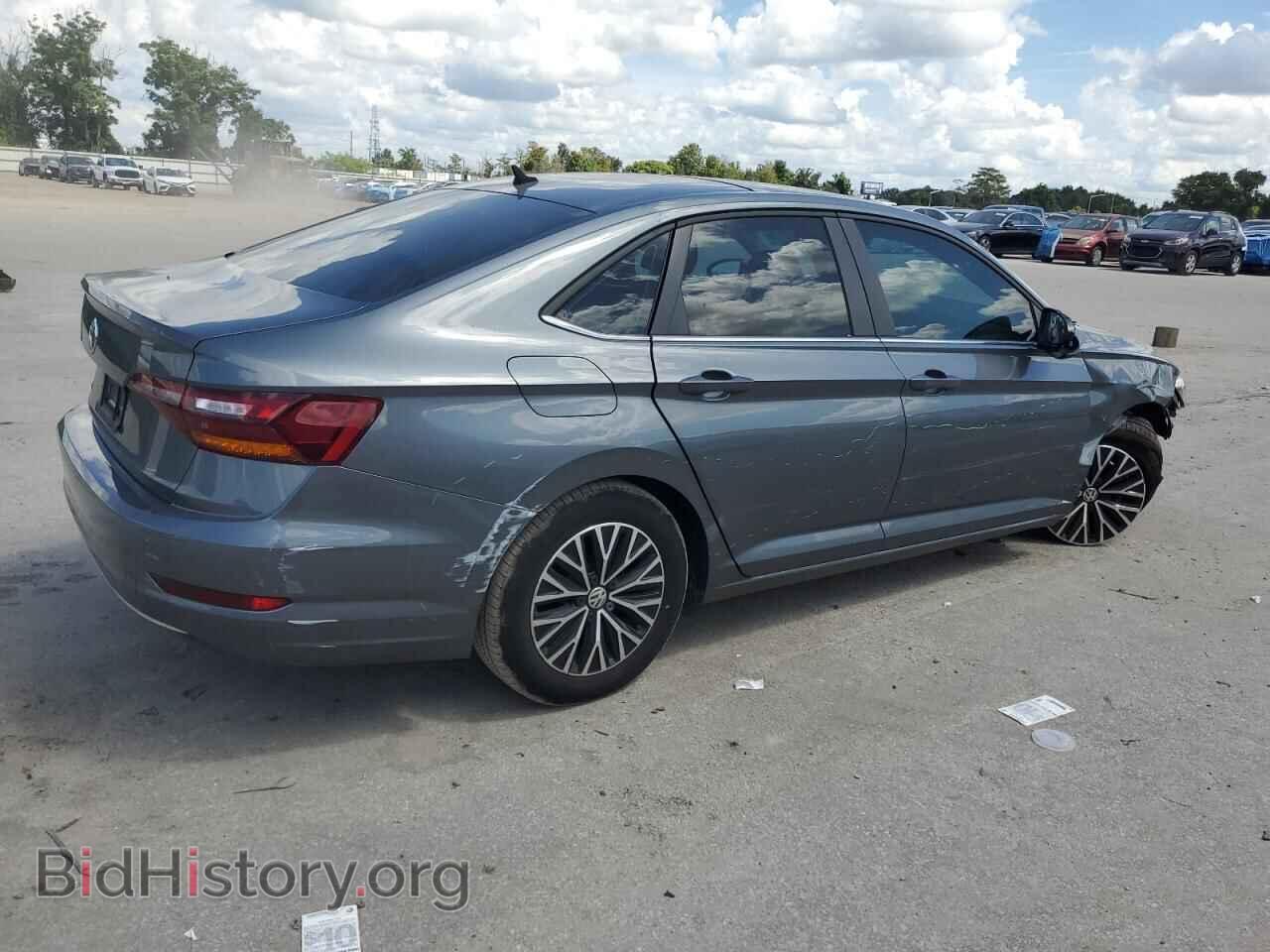 2019 VOLKSWAGEN JETTA - VIN: 3VWC57BUXKM090276 - Фото 3