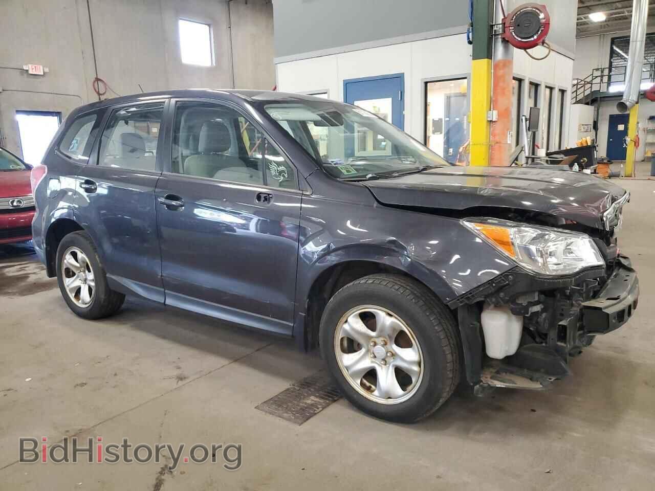 2014 SUBARU FORESTER - VIN: JF2SJAAC3EG539619 - Фото 4