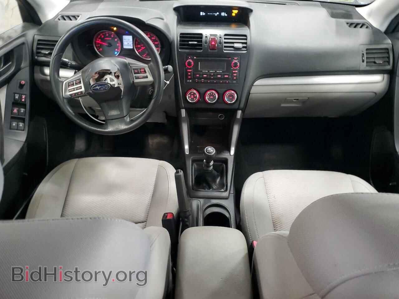 2014 SUBARU FORESTER - VIN: JF2SJAAC3EG539619 - Фото 8