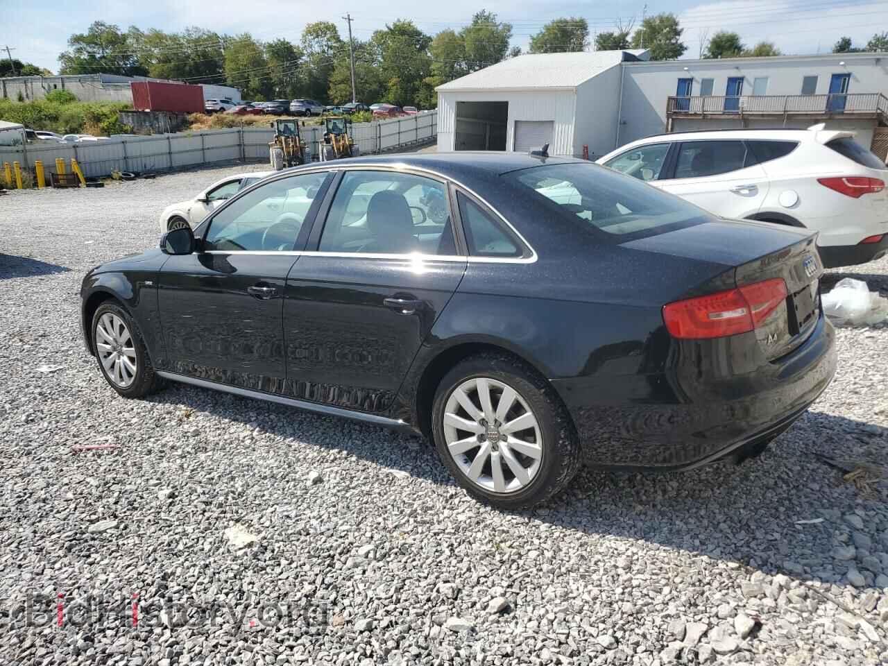 2016 AUDI A4 - VIN: WAUBFAFL7GN001770 - Photo 2