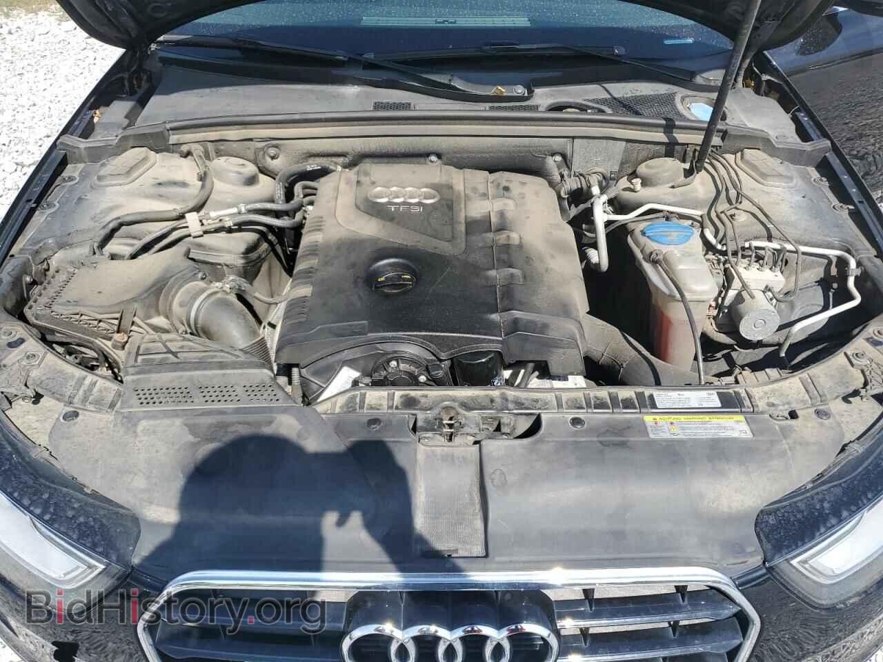 2016 AUDI A4 - VIN: WAUBFAFL7GN001770 - Photo 11