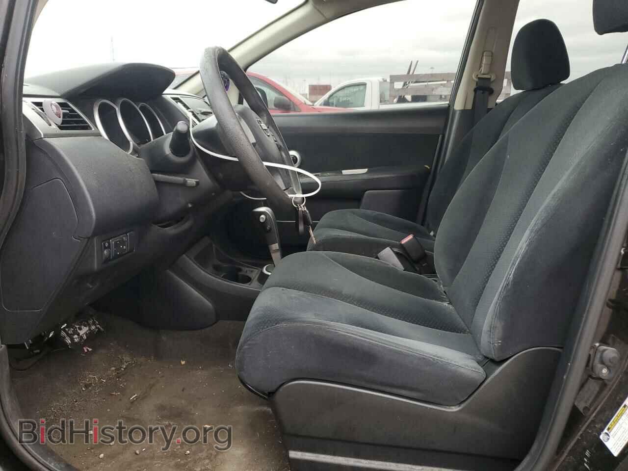 2011 NISSAN VERSA - VIN: 3N1BC1CPXBL370153 - Фото 7