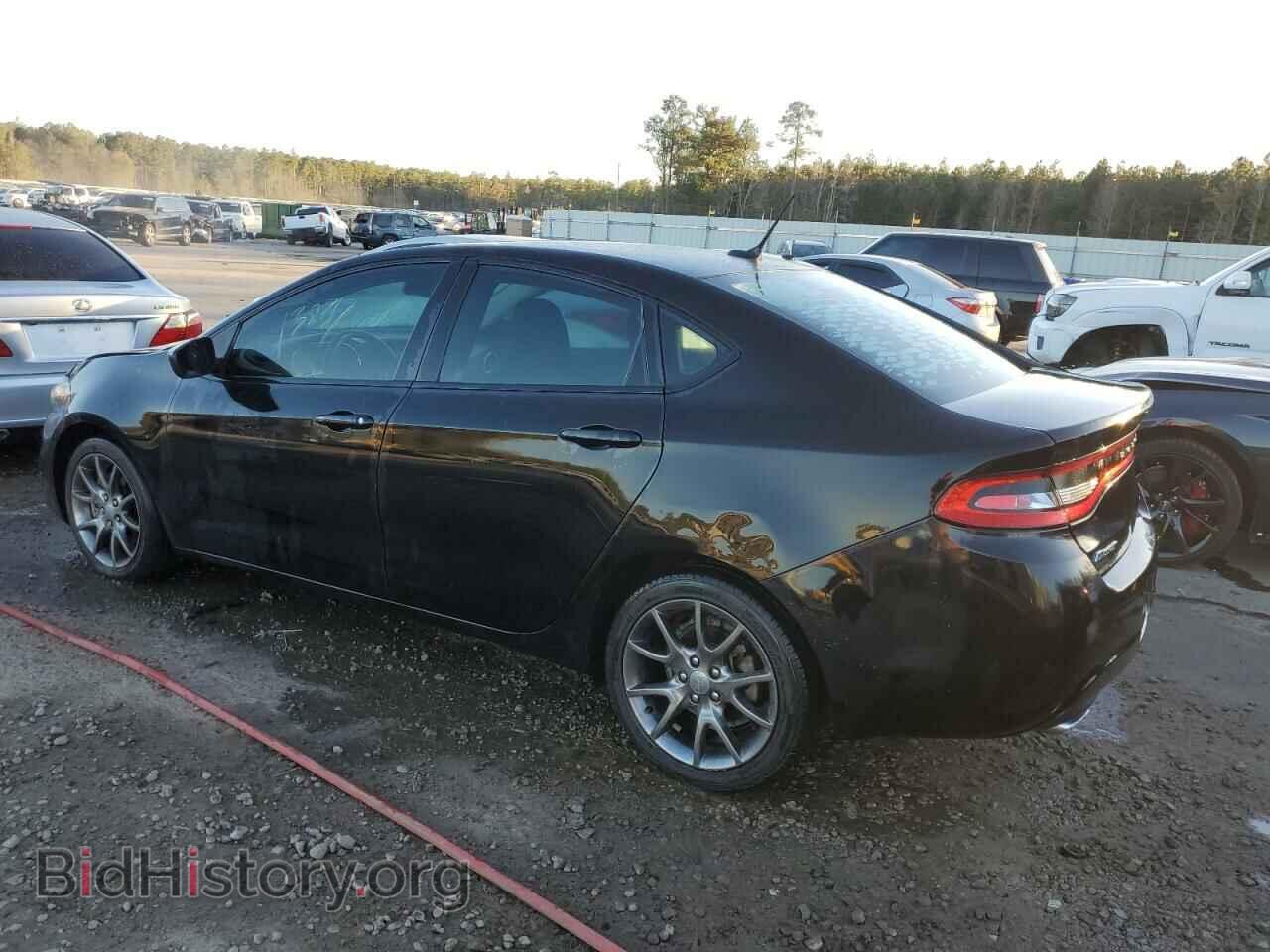 2013 DODGE DART - VIN: 1C3CDFBA3DD328770 - Photo 2