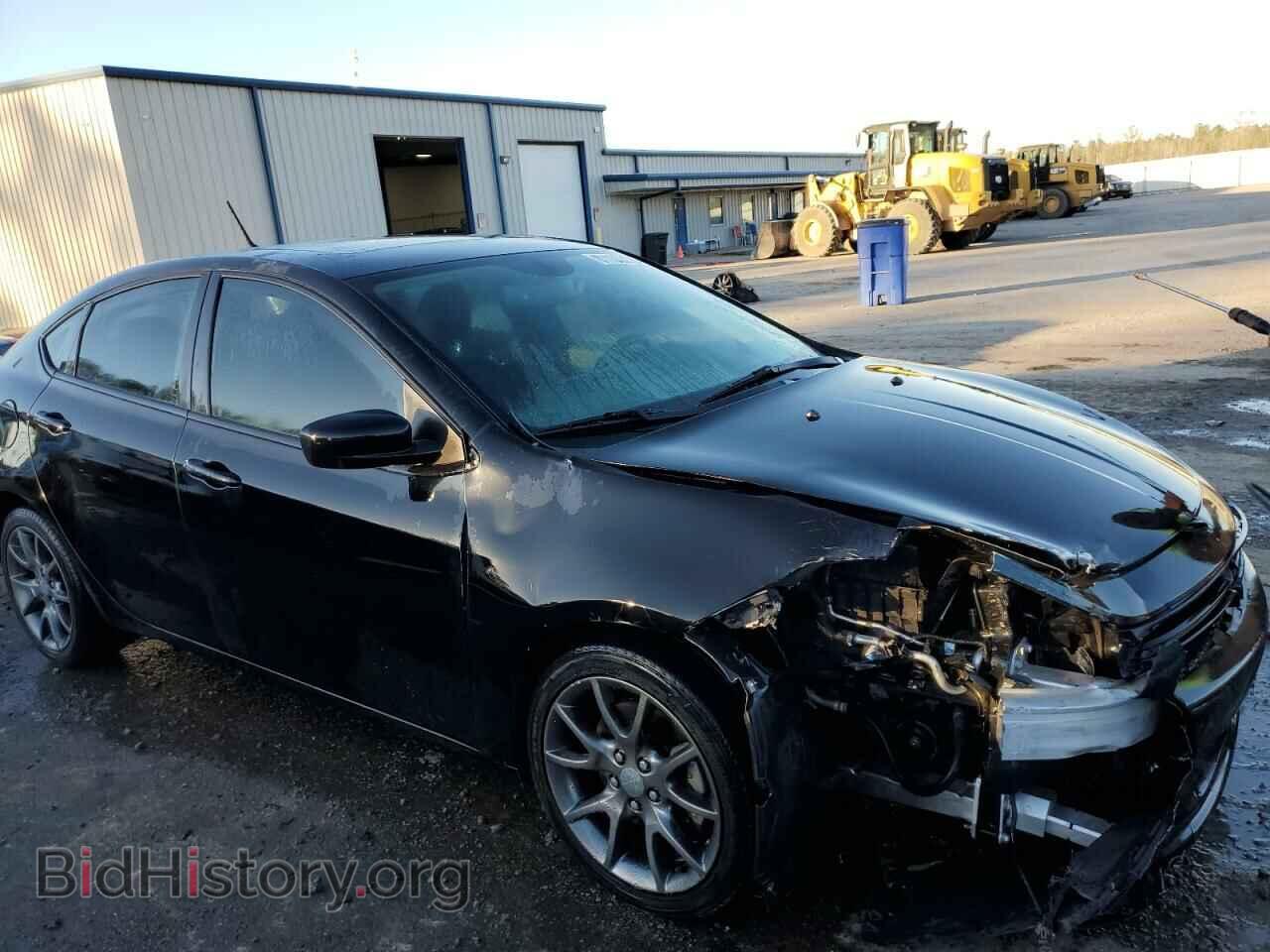2013 DODGE DART - VIN: 1C3CDFBA3DD328770 - Photo 4