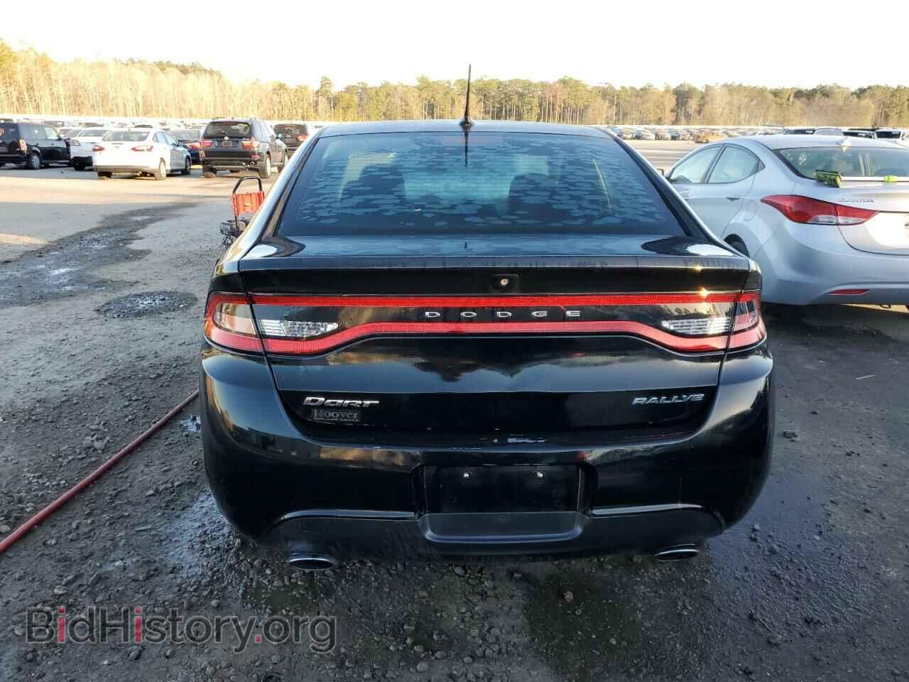 2013 DODGE DART - VIN: 1C3CDFBA3DD328770 - Photo 6
