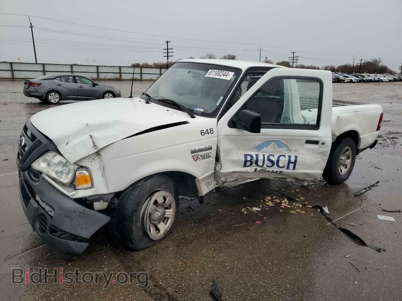 Photo 1FTKR1ADXAPA40391 - FORD RANGER 2010