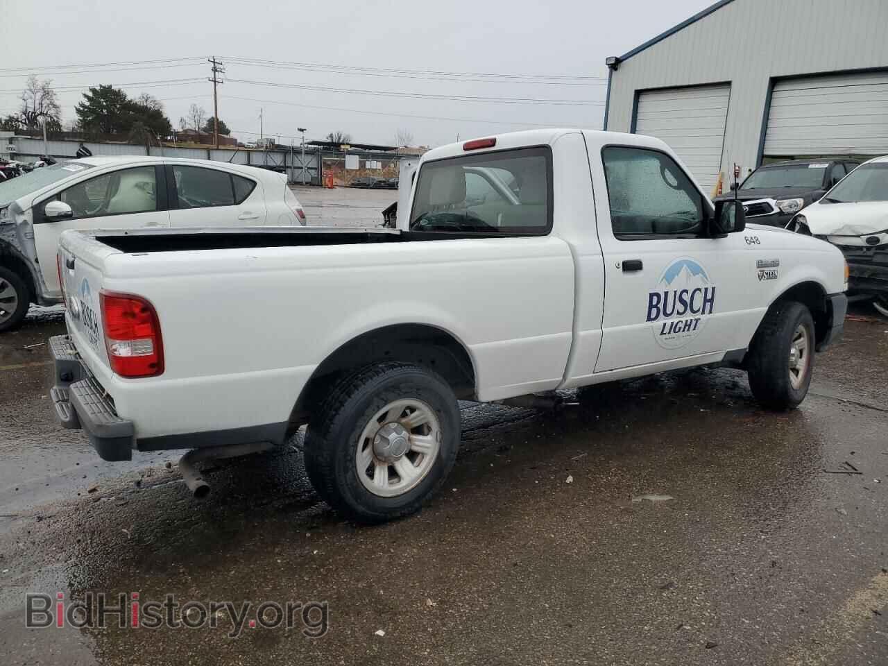2010 FORD RANGER - VIN: 1FTKR1ADXAPA40391 - Фото 3