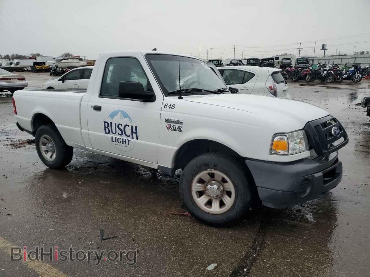 2010 FORD RANGER - VIN: 1FTKR1ADXAPA40391 - Фото 4
