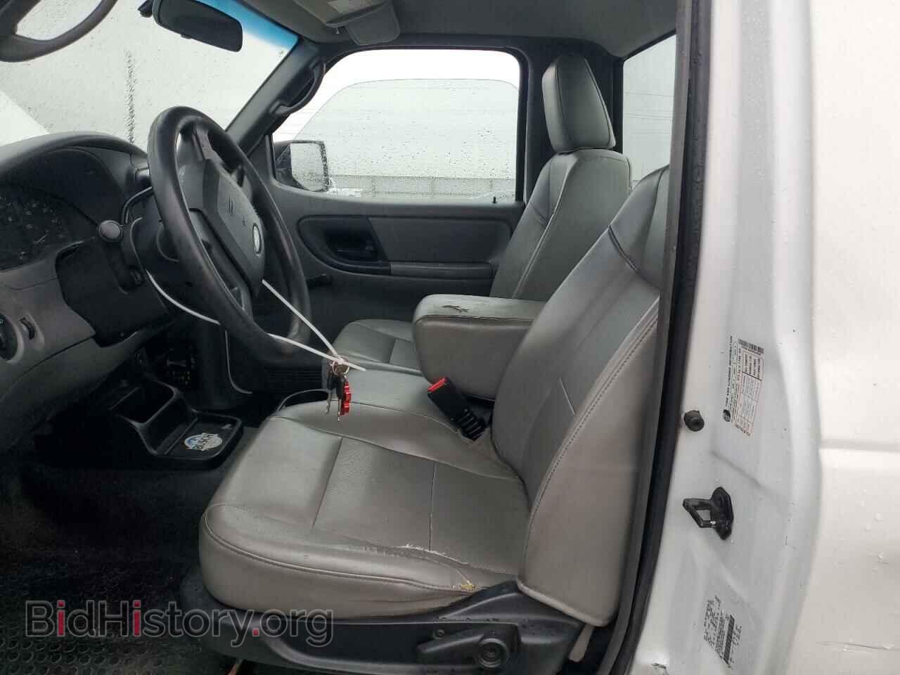 2010 FORD RANGER - VIN: 1FTKR1ADXAPA40391 - Фото 7