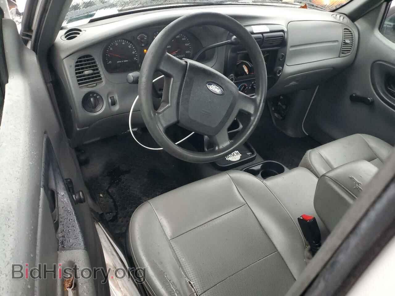 2010 FORD RANGER - VIN: 1FTKR1ADXAPA40391 - Фото 8