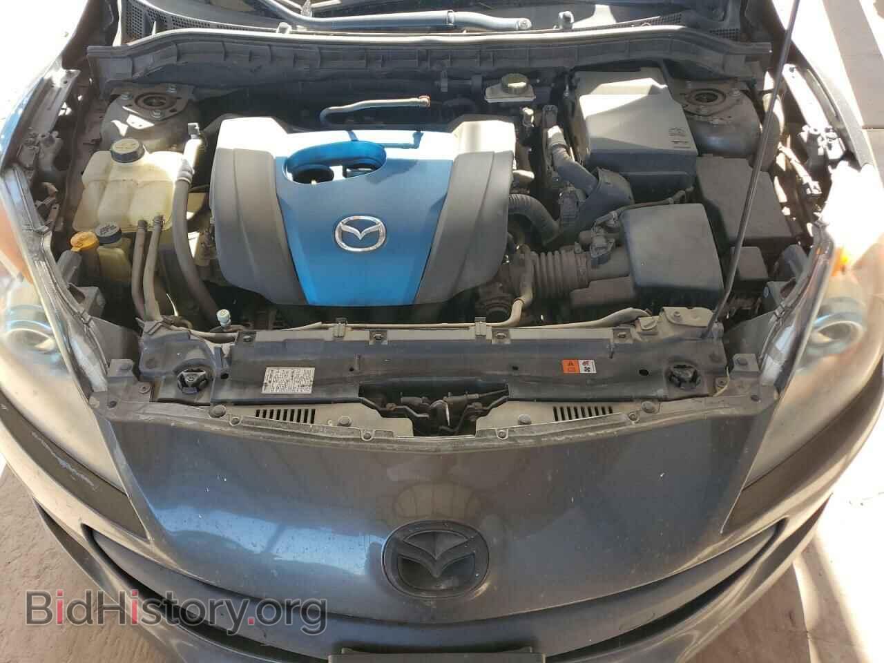 2013 MAZDA 3 - VIN: JM1BL1LP5D1735829 - Фото 11