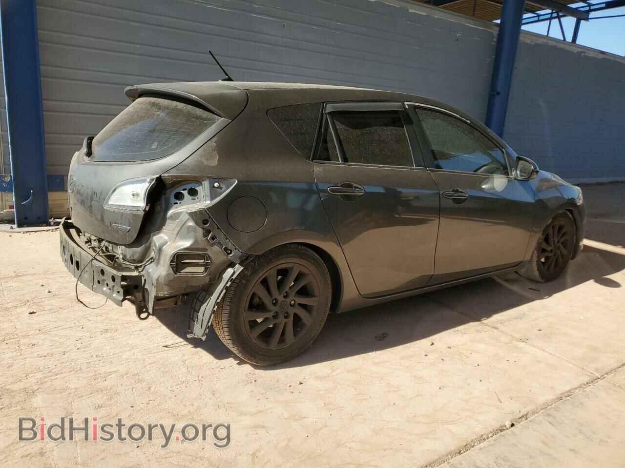 2013 MAZDA 3 - VIN: JM1BL1LP5D1735829 - Фото 3