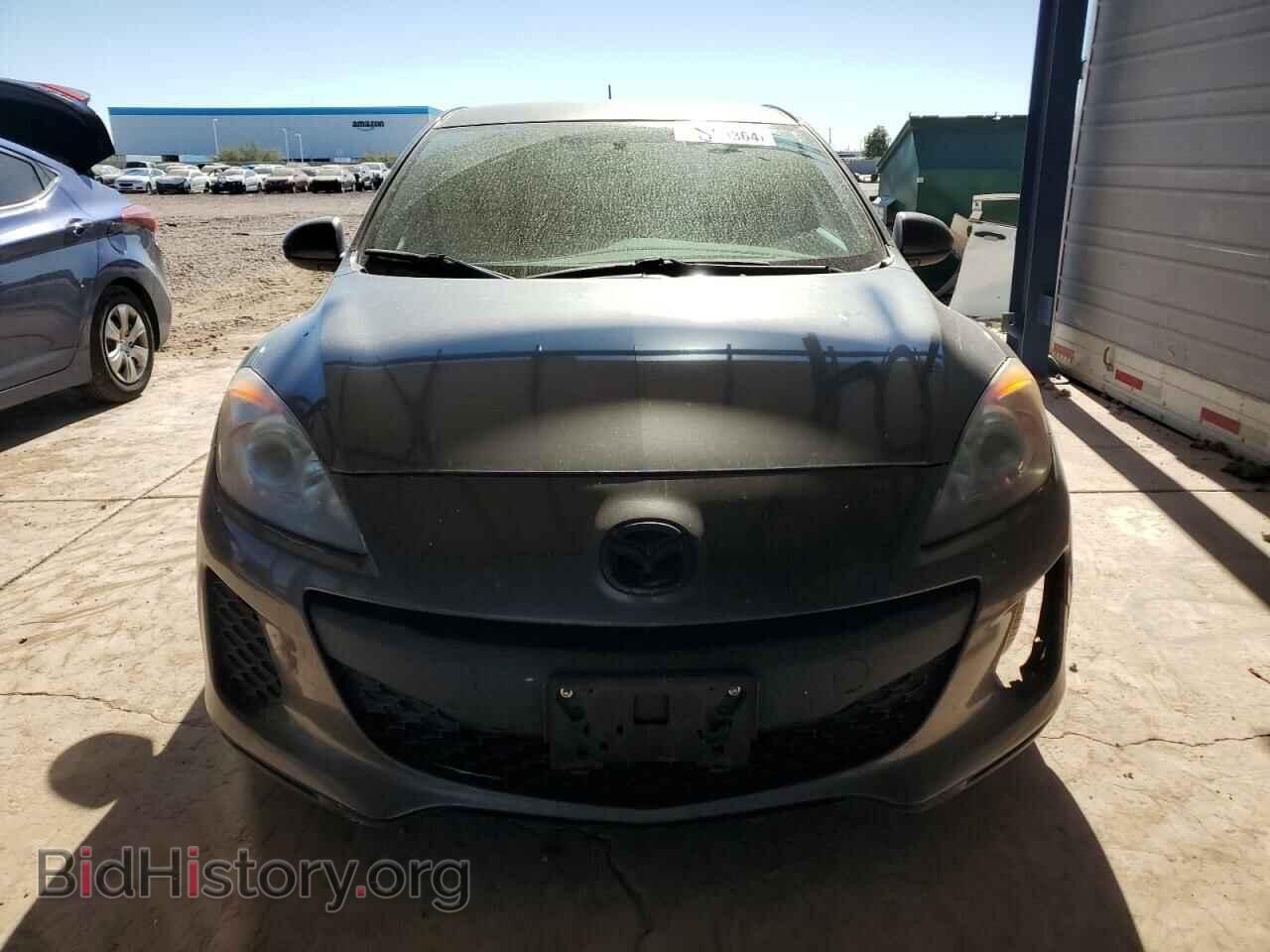 2013 MAZDA 3 - VIN: JM1BL1LP5D1735829 - Фото 5