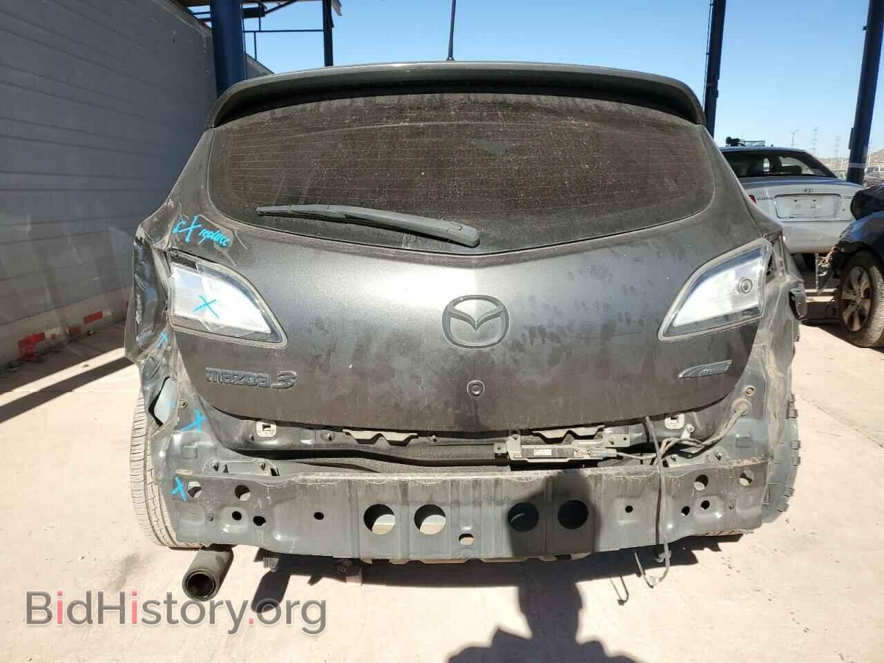 2013 MAZDA 3 - VIN: JM1BL1LP5D1735829 - Фото 6
