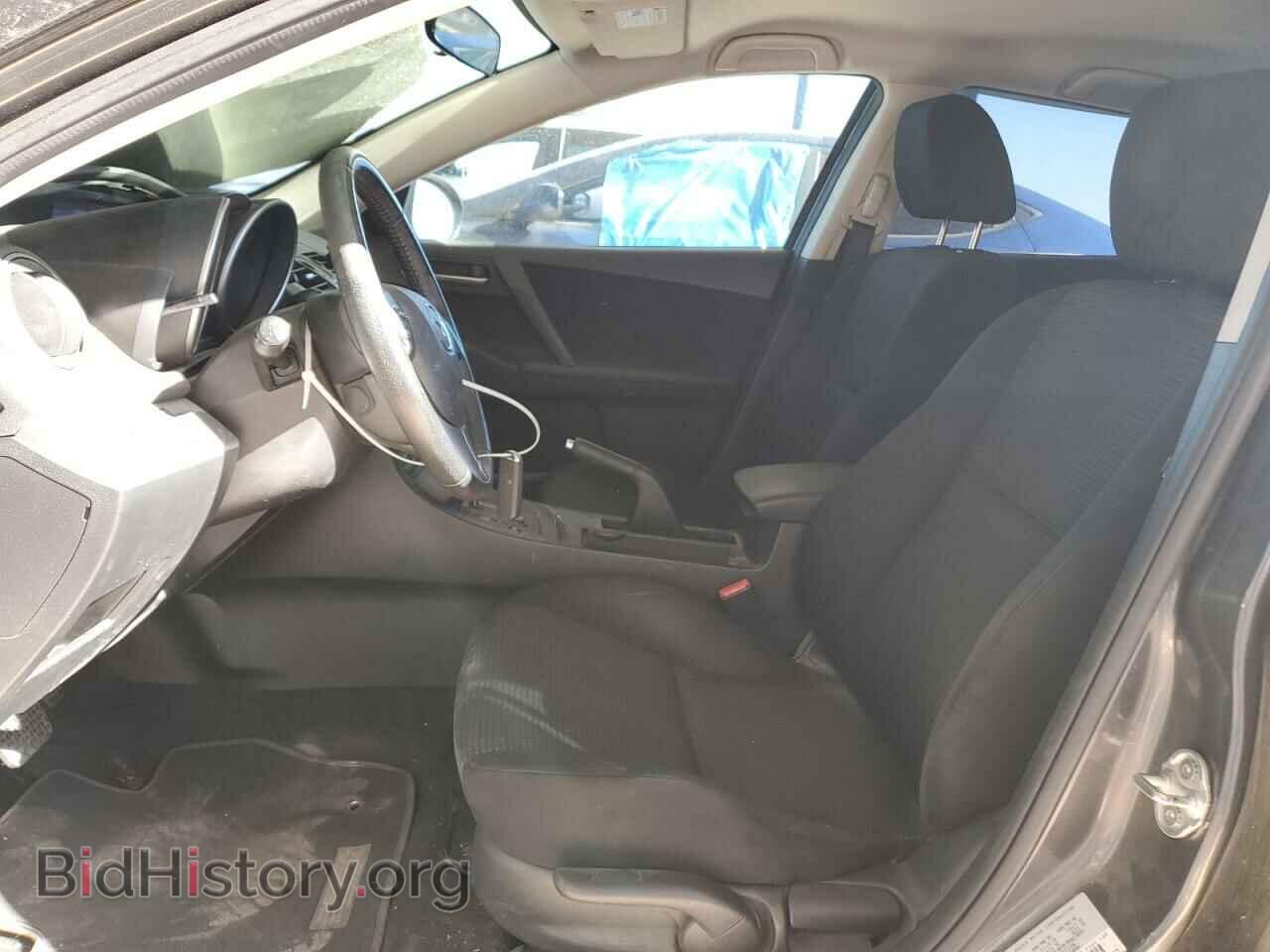 2013 MAZDA 3 - VIN: JM1BL1LP5D1735829 - Фото 7