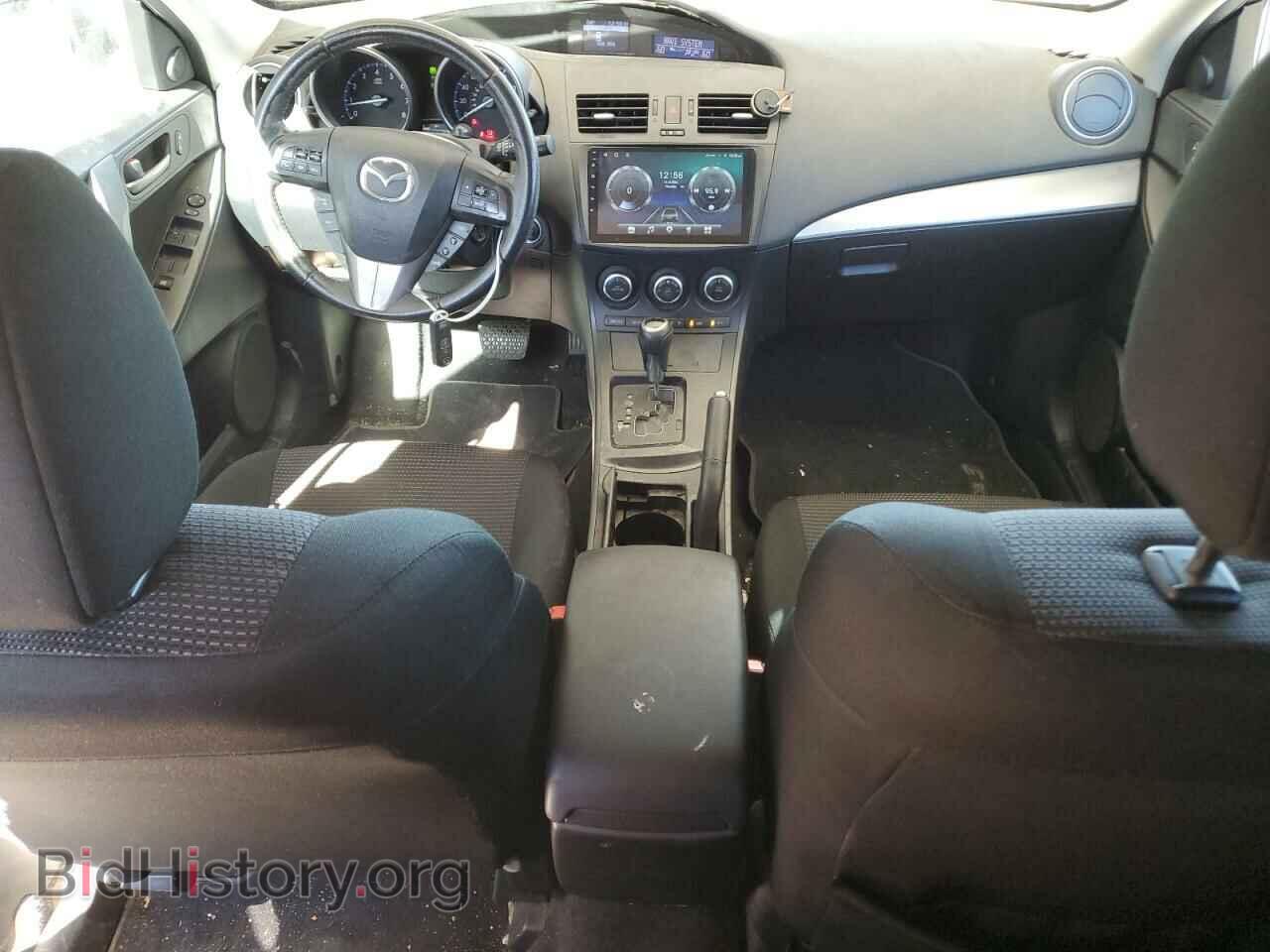 2013 MAZDA 3 - VIN: JM1BL1LP5D1735829 - Фото 8