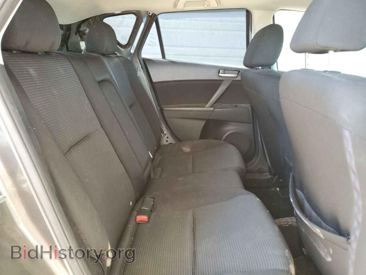 2013 MAZDA 3 - VIN: JM1BL1LP5D1735829 - Фото 10