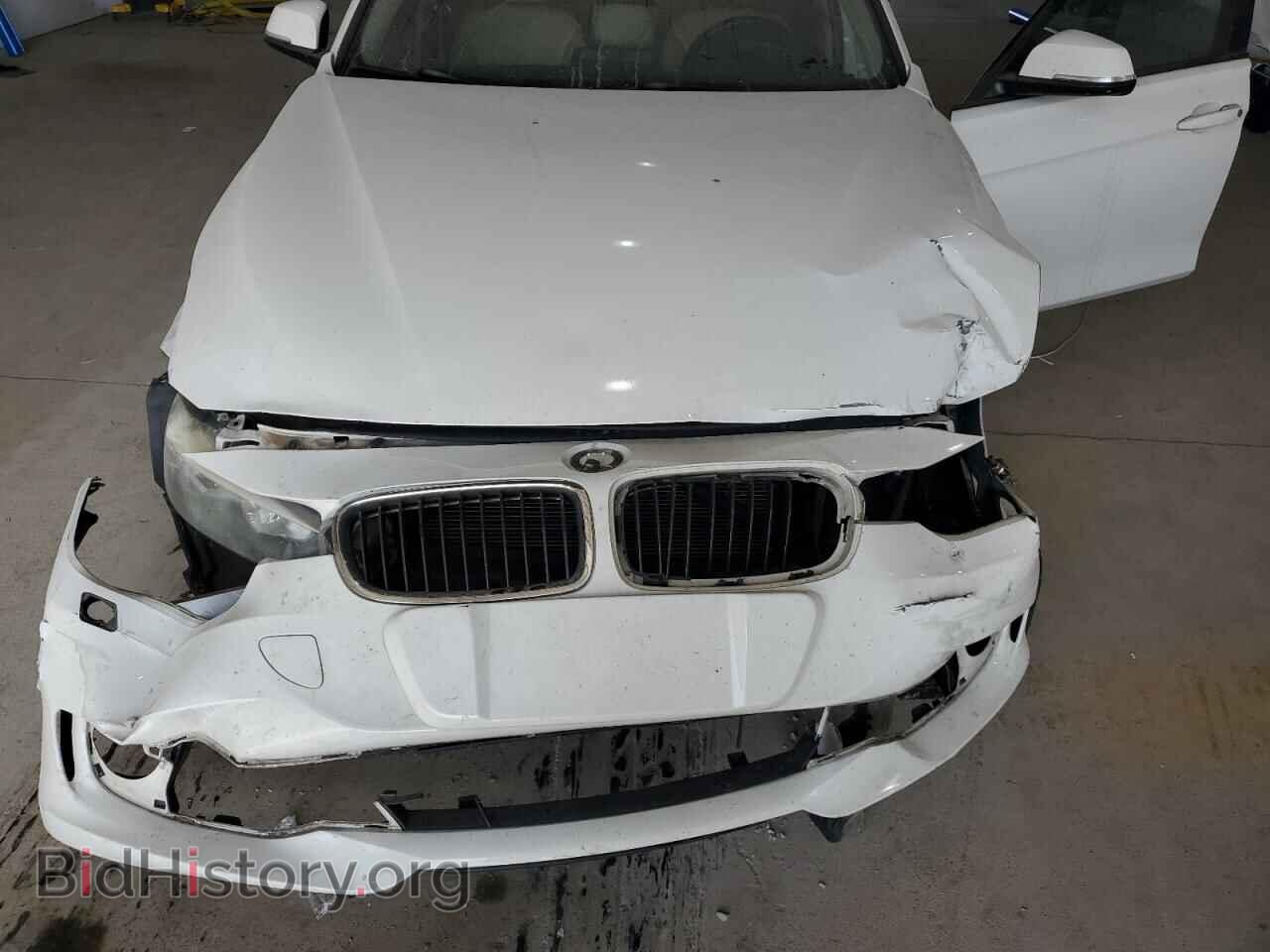 2012 BMW 3 SERIES - VIN: WBA3A5C53CF257280 - Фото 11