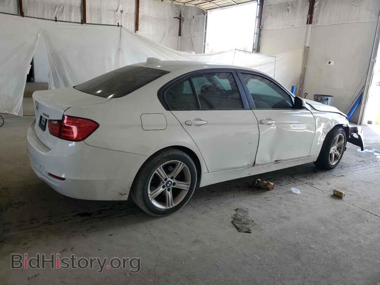 2012 BMW 3 SERIES - VIN: WBA3A5C53CF257280 - Фото 3