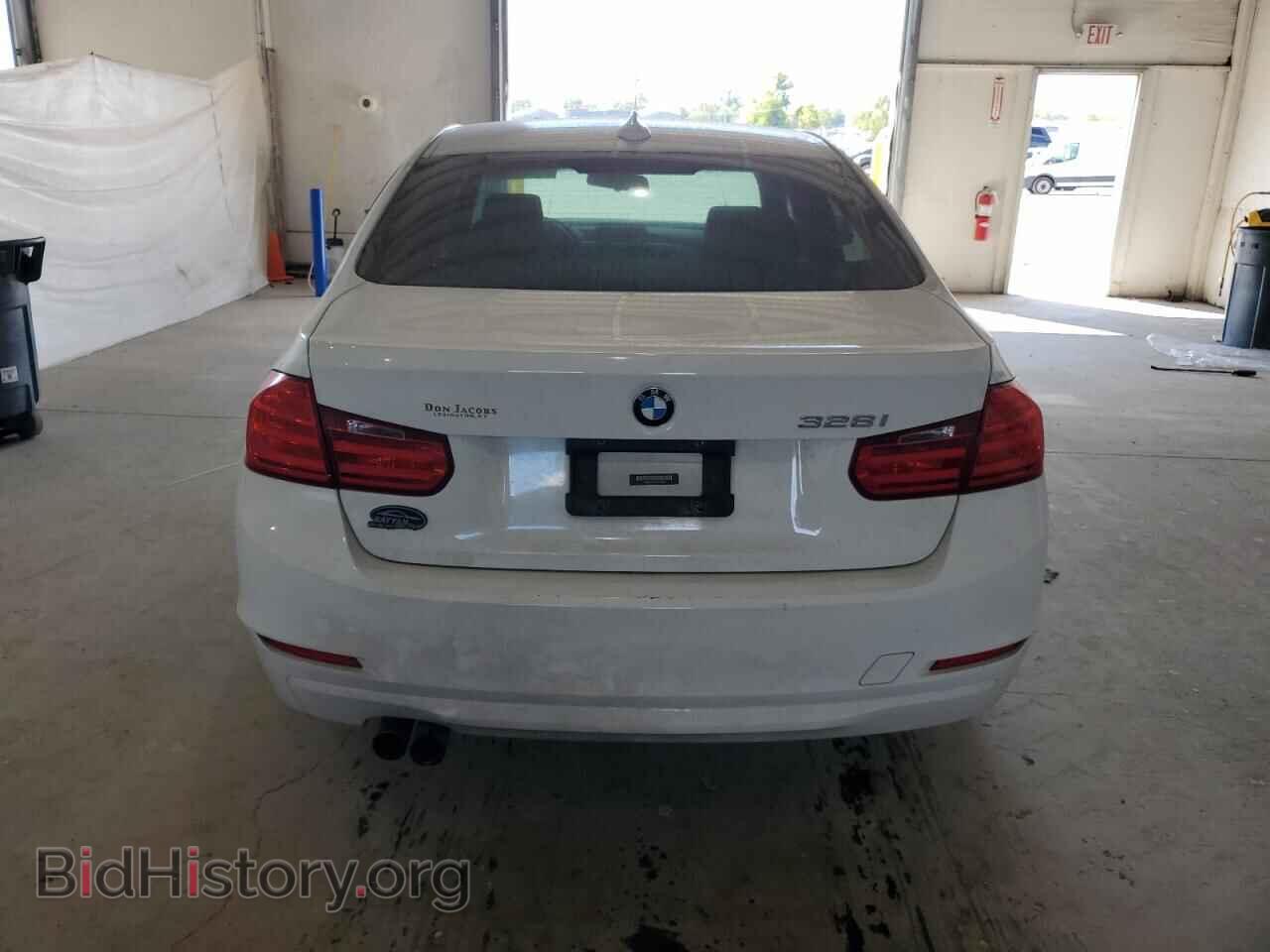 2012 BMW 3 SERIES - VIN: WBA3A5C53CF257280 - Фото 6