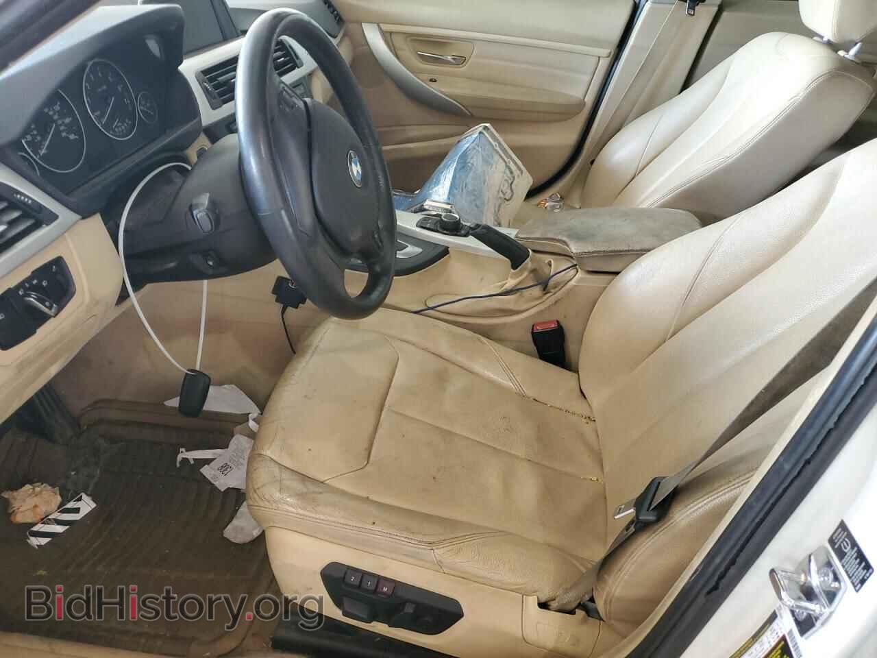 2012 BMW 3 SERIES - VIN: WBA3A5C53CF257280 - Фото 7
