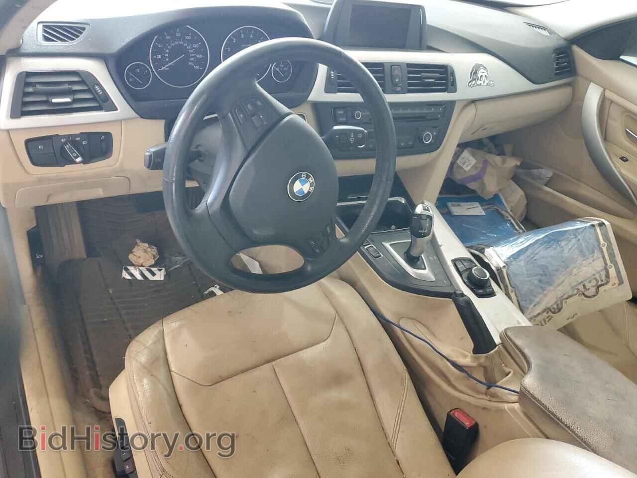 2012 BMW 3 SERIES - VIN: WBA3A5C53CF257280 - Фото 8