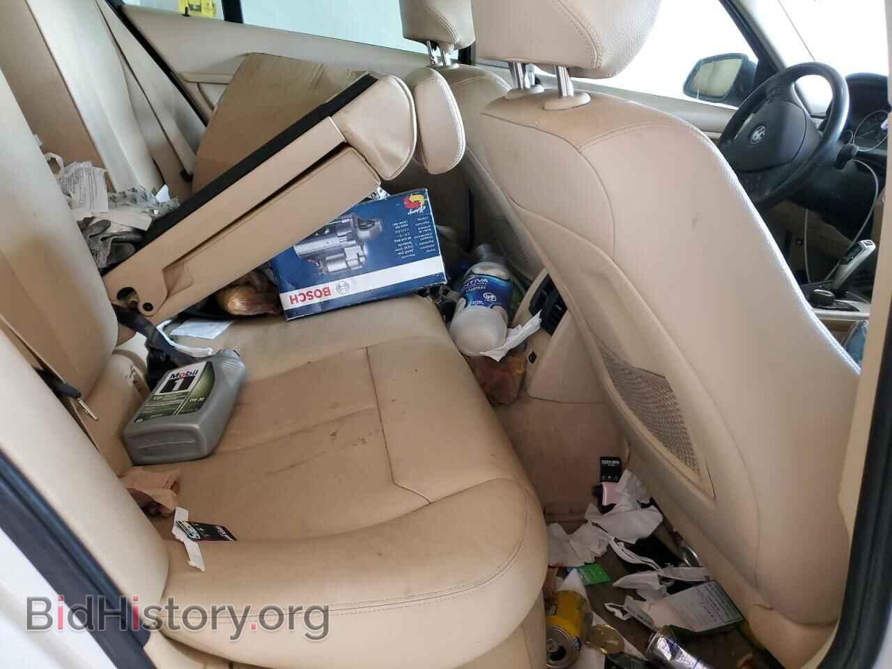 2012 BMW 3 SERIES - VIN: WBA3A5C53CF257280 - Фото 10
