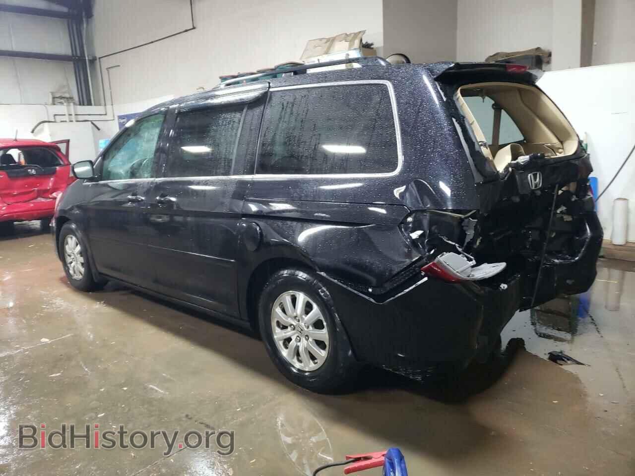 2008 HONDA All Models - VIN: 5FNRL38628B098907 - Фото 2