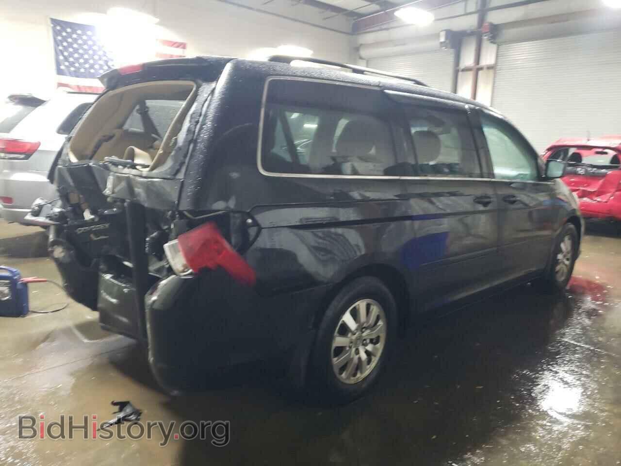 2008 HONDA All Models - VIN: 5FNRL38628B098907 - Фото 3