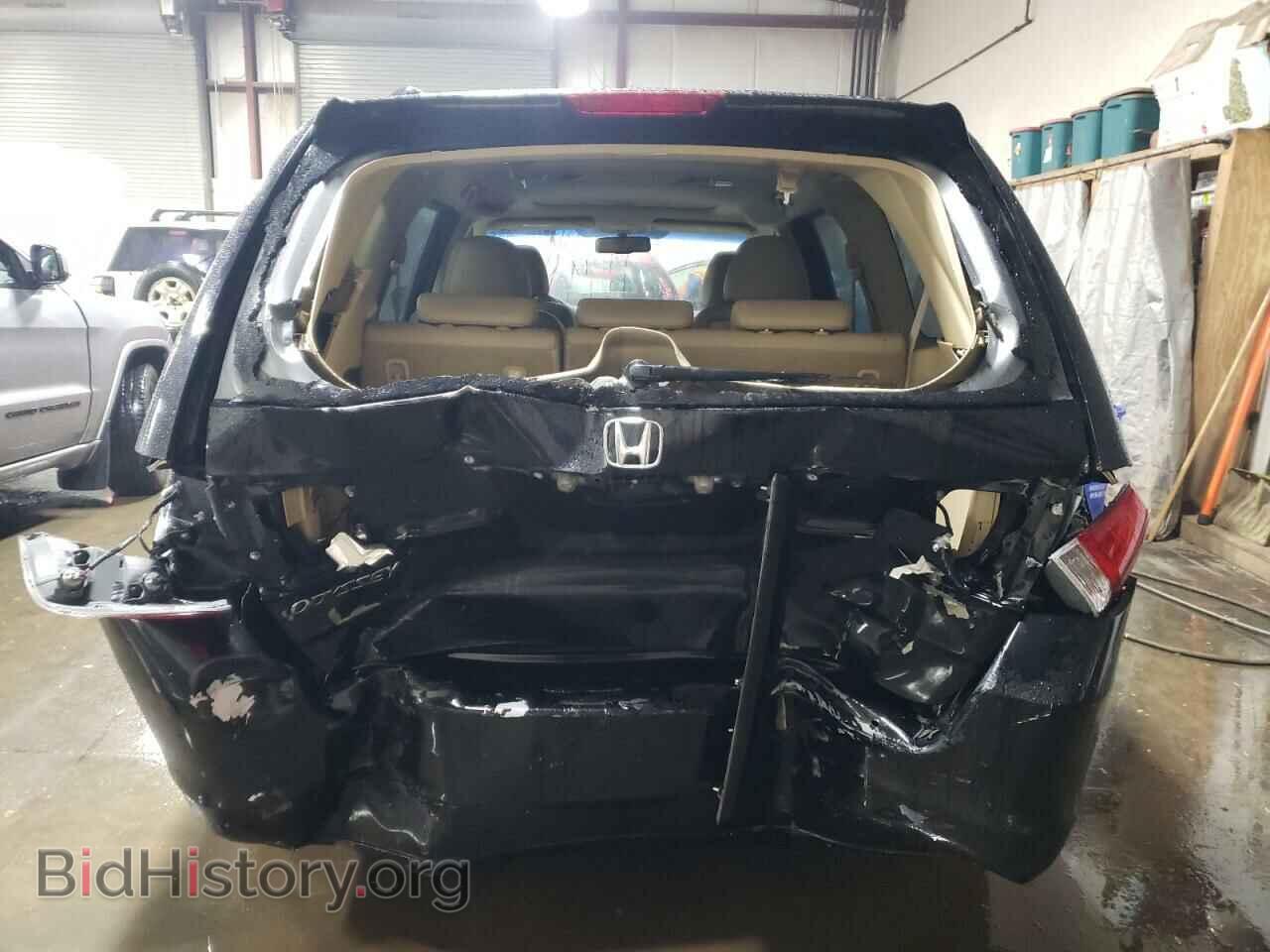 2008 HONDA All Models - VIN: 5FNRL38628B098907 - Фото 6